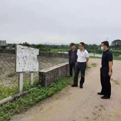 赤坭镇河长办4月26日工作简报