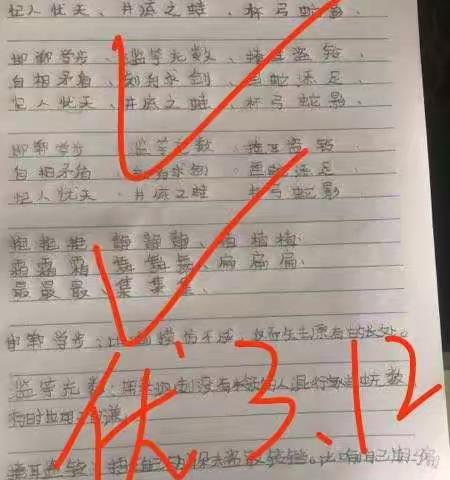 【高新教育】太平河小学 三年级  停课不停学，学习不延期