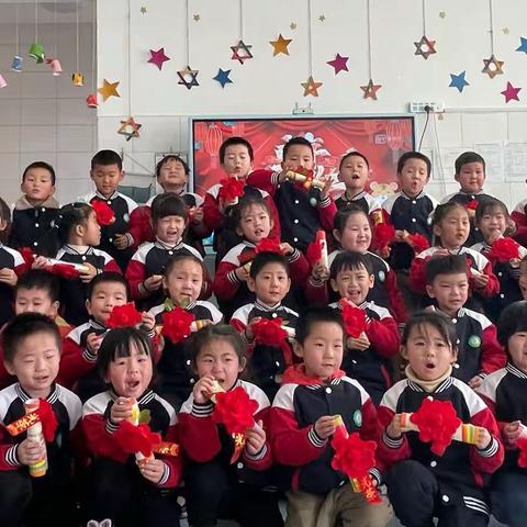 收获喜悦，感悟成长——三小附幼彩虹班🌈