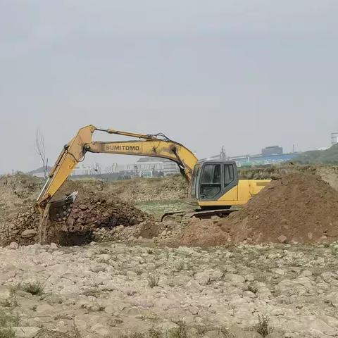 娄里水库砂石料场补充勘察外业工作已完成