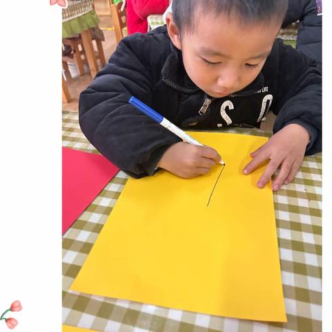 富家桥镇中心幼儿园大二班第十五周日常活动剪辑