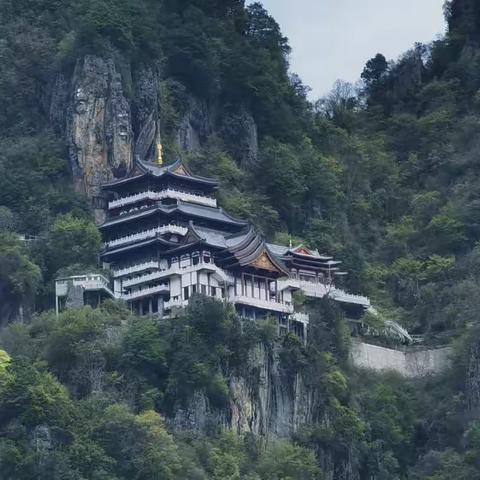 寻古踏今——南宫山