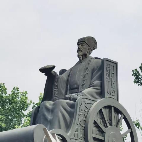 寻古踏今——诸葛古镇