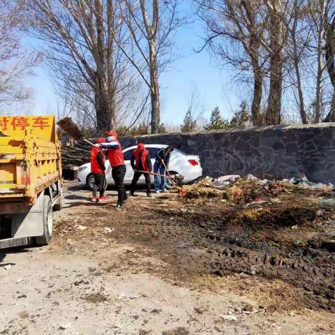 科右中旗交通运输局开展基层党组织书记“擂台比武”活动