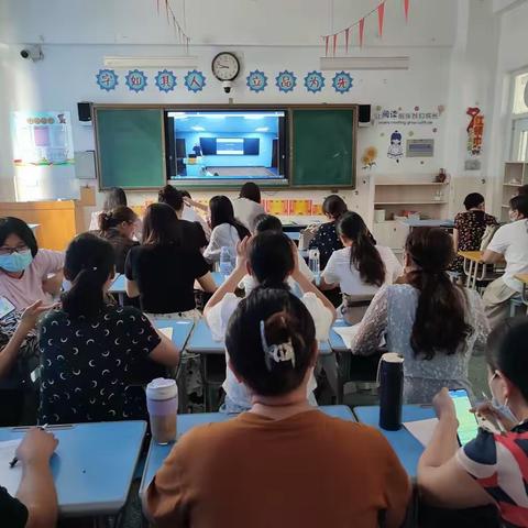 大单元教学设计——参加山东省落实义务教育课程方案和课程标准(2022年版）教研员第二期培训活动纪实