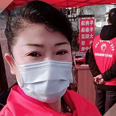 巾帼勇担当 战疫“她”力量—记齐村镇渴口村最美抗疫宣传员王彩云