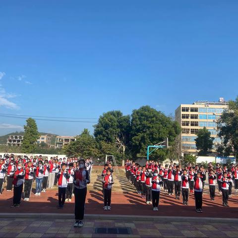 “学经典，写经典”一马坪中心学校省级课题[JSZJ21078]开展硬笔书法比赛活动