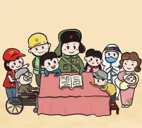 小“雷锋”在行动