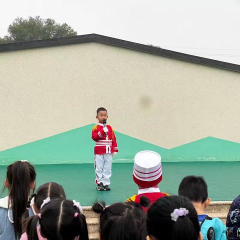 瓦子幼儿园大二班11月活动分享（一）