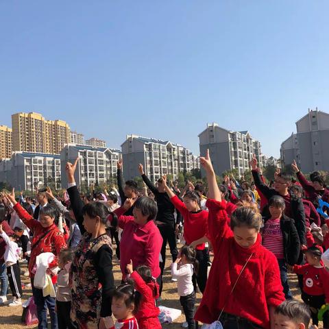 2019年维佳贝诺幼儿园运动会圆满成功