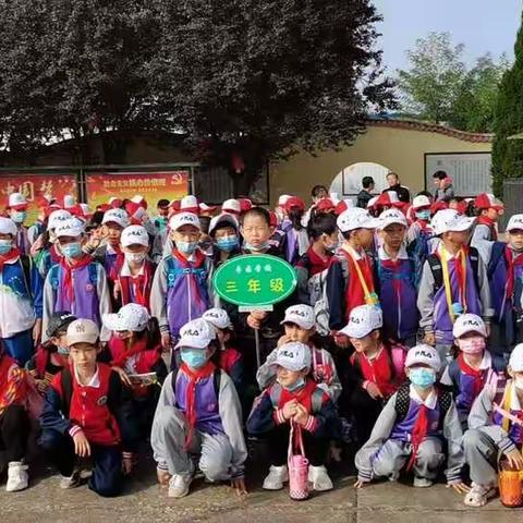 实践开启梦想 体验助力成长 ——— 枣园学校三年级启航班综合实践活动纪实(一)