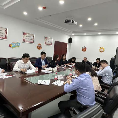 专业赋能，稳定基础—分行公司部及科创中心赴青山支行开展对公业务调研