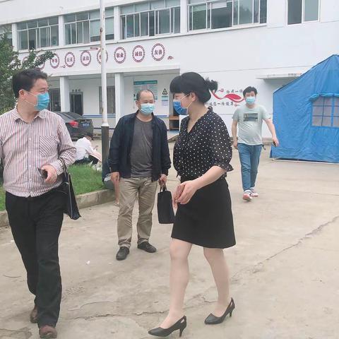 新冠疫苗接种工作视察情况报告