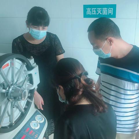 深刻汲取十堰燃气爆炸事故教训！老城镇中心卫生院立即对全院重点部门开展安全排查