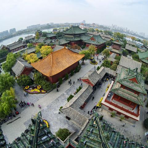 开封、安阳学习之旅