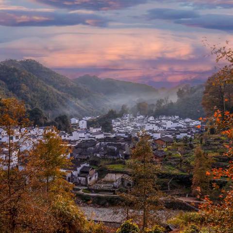 行摄江西婺源——中国最美乡村