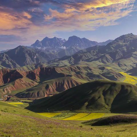 美丽的卓尔山