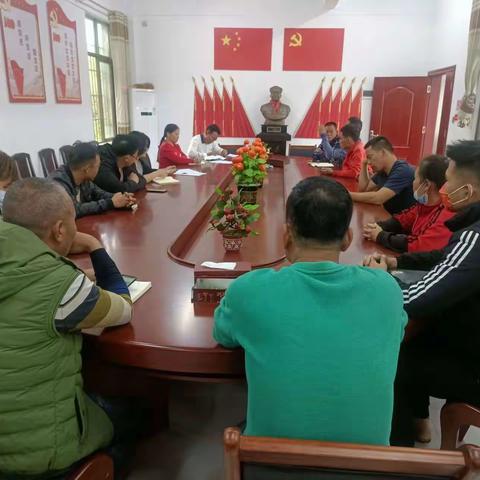 谭乐村党支部开展学习《关于追授朱治国同志“全国优秀组织工作干部”称号的决定》---朱治国先进事迹