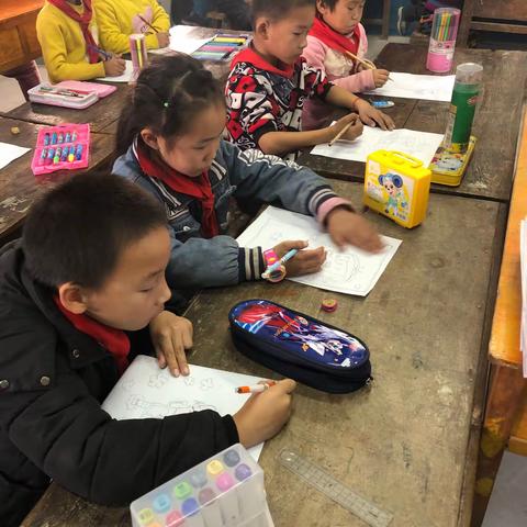 我是小小发明家画画比赛