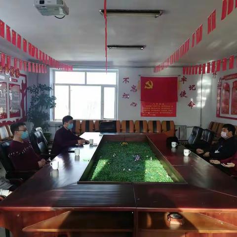 联防联控坐实疫情防控工作