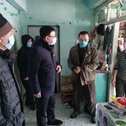 疫情无情人有情 正月十五送真情