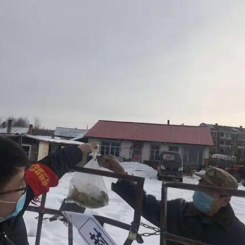 十七站森林资源管护区“点对点”无缝对接 返岗复工无忧