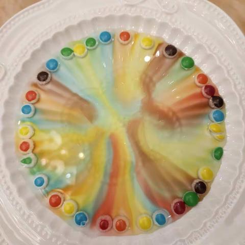 科学实验:  彩虹摩天轮