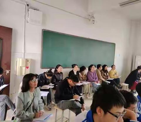 青春在课堂中绽放，智慧在分享中飞扬——丰城九中历史优质课竞赛