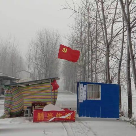 自武汉新型冠状病毒爆发以来，王庄镇党委政府的工作人员，每天都在和看不见的敌人进行着生死博斗！