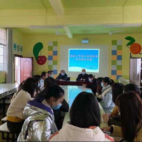 春风送温情，家访暖人心——陶唐乡中心小学开展线上教育家访活动