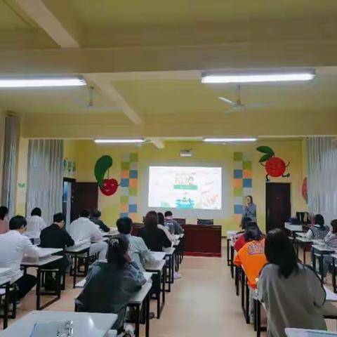 学习提升，一路前行 ——陶唐小学新教师培训