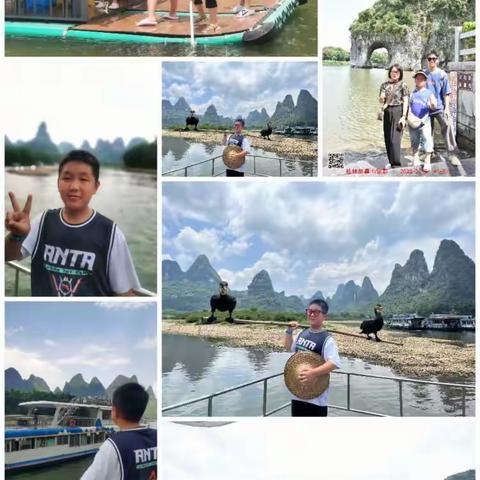 快乐暑假，多彩生活！“暑”你最棒！✌