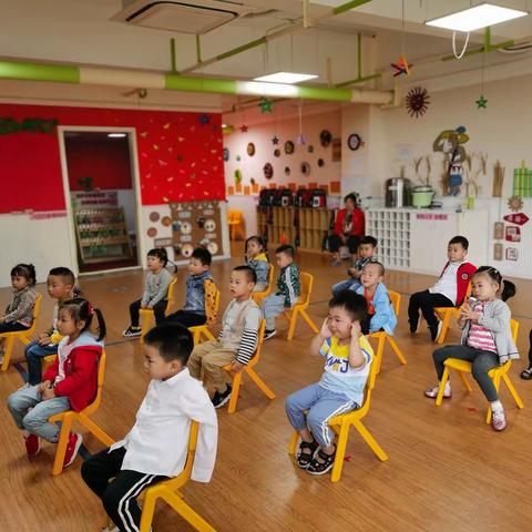 卓洋.启贝幼儿园—小二班