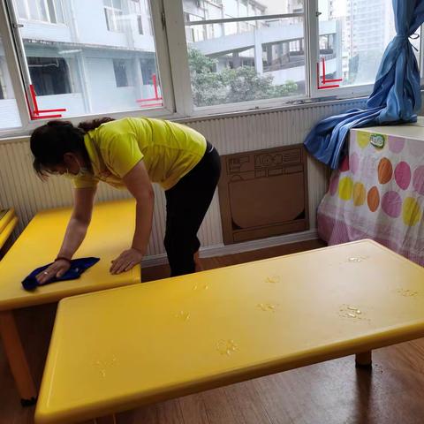 卓洋.启贝幼儿园—小二班周总结