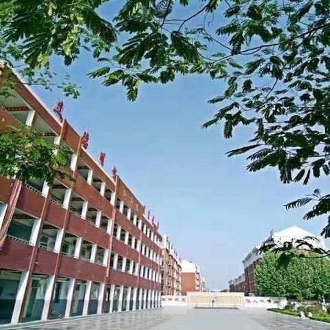 杨柳小学寒假期间，疫情防护、学生学习两不误。