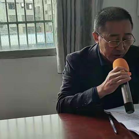 不负光阴，砥砺前行——渣津镇中心小学举行阶段总结暨表彰大会