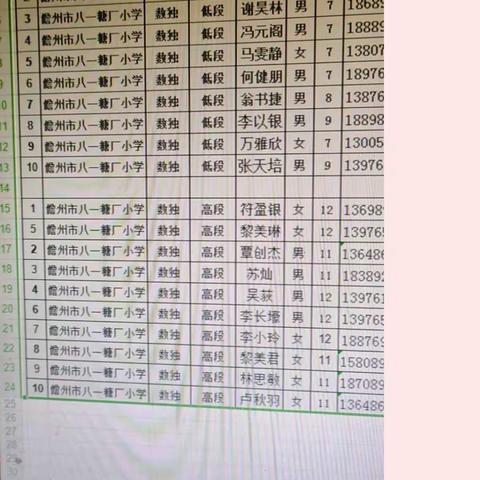 “比”出速度，赛出风采－－记儋州市八一糖厂小学数学文化节决赛活动