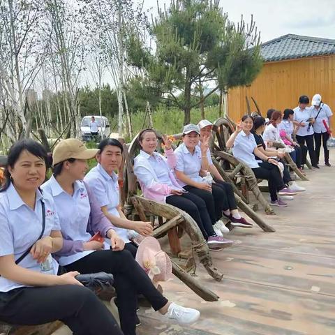 凝心聚力再创辉煌，宫河好日子超市2020团建！周祖陵马嵬驿一日游😄😄