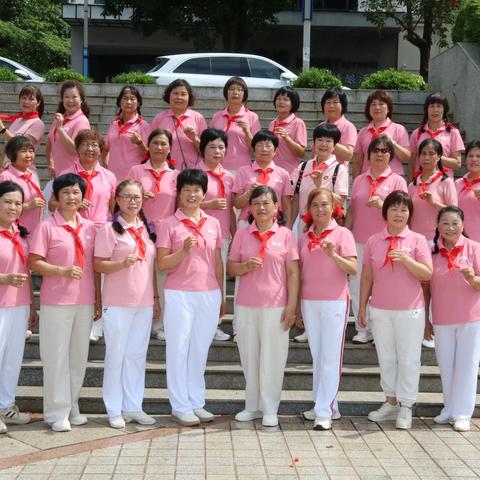阳春市潭水镇同乡好友喜迎“六一″儿童节！
