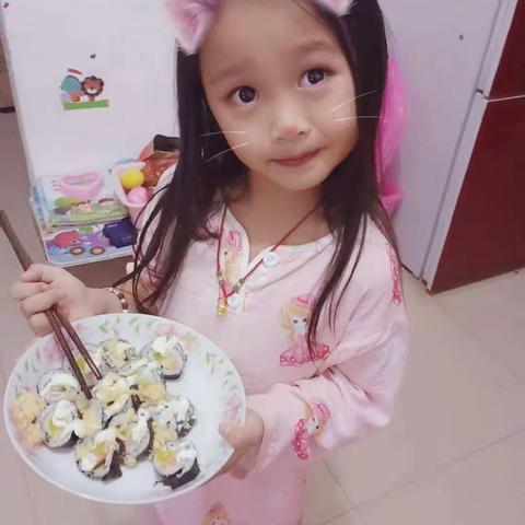 民办幼儿园在行动--湘艺幼儿园线上学习指导简报（第六期）