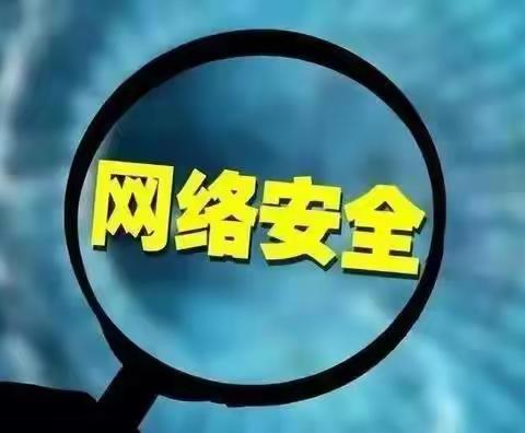 大辛庄小学 “文明上网，共筑网络安全 ”主题班会