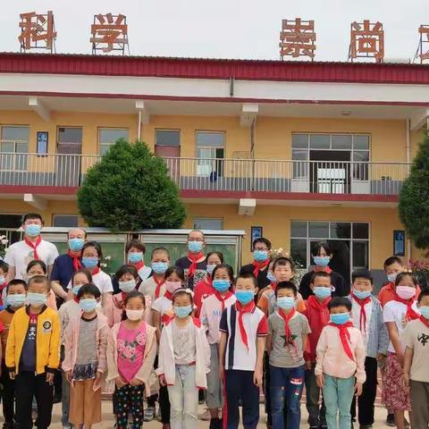 古县乡开展六一儿童节主题活动