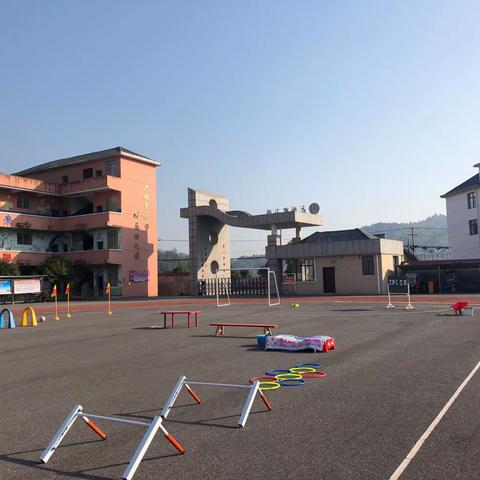 “我能行，我最棒，让我来”———排上镇大路里小学附属幼儿园