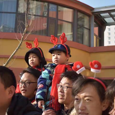 富馨佳苑幼儿园  首届民俗文化节 《寻找·年的味道  记忆·爱的传承》