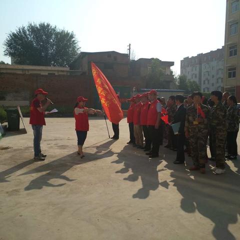 长风办事处东岭社区［喜迎建国70周年文艺汇演］