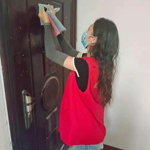 抗击疫情我们在路上