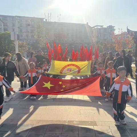 奇卡幼儿园“亲子同乐，快乐运动”亲子运动会