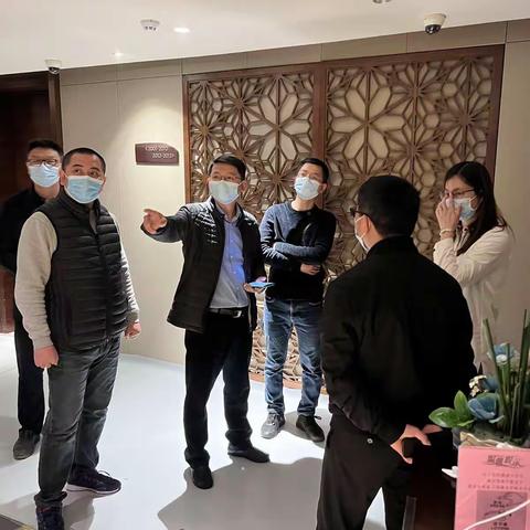 同心抗疫│践行初心使命 彰显国企担当