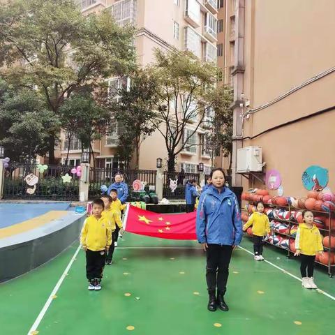 六盘水新世纪幼儿教育文化特色品牌翰林康郡幼儿园：助力冬奥 我也能—2021年冬季体适能运动会大三班精彩纷呈