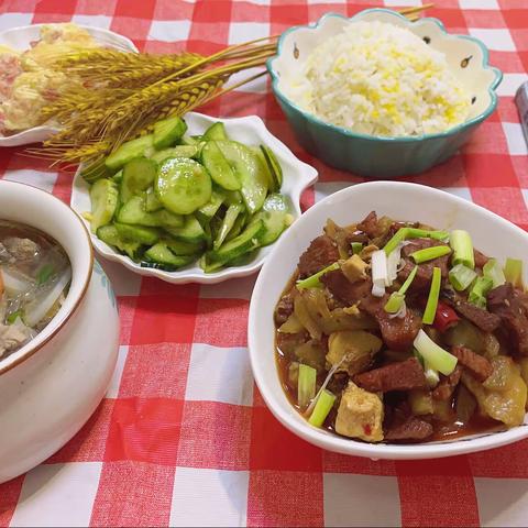 大河坎祝博士————-营养膳食🍝五月第三周美食回顾